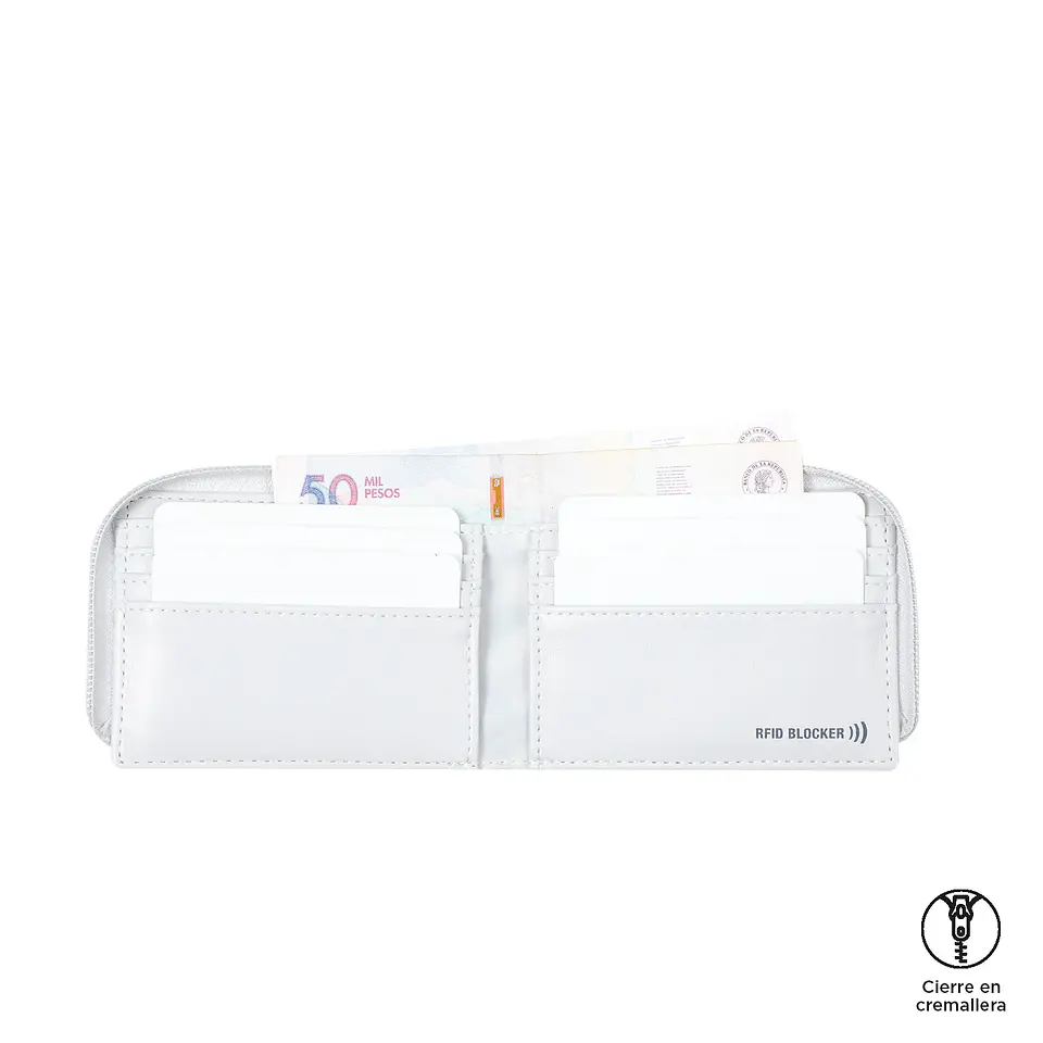Billetera Totto Style Met 2