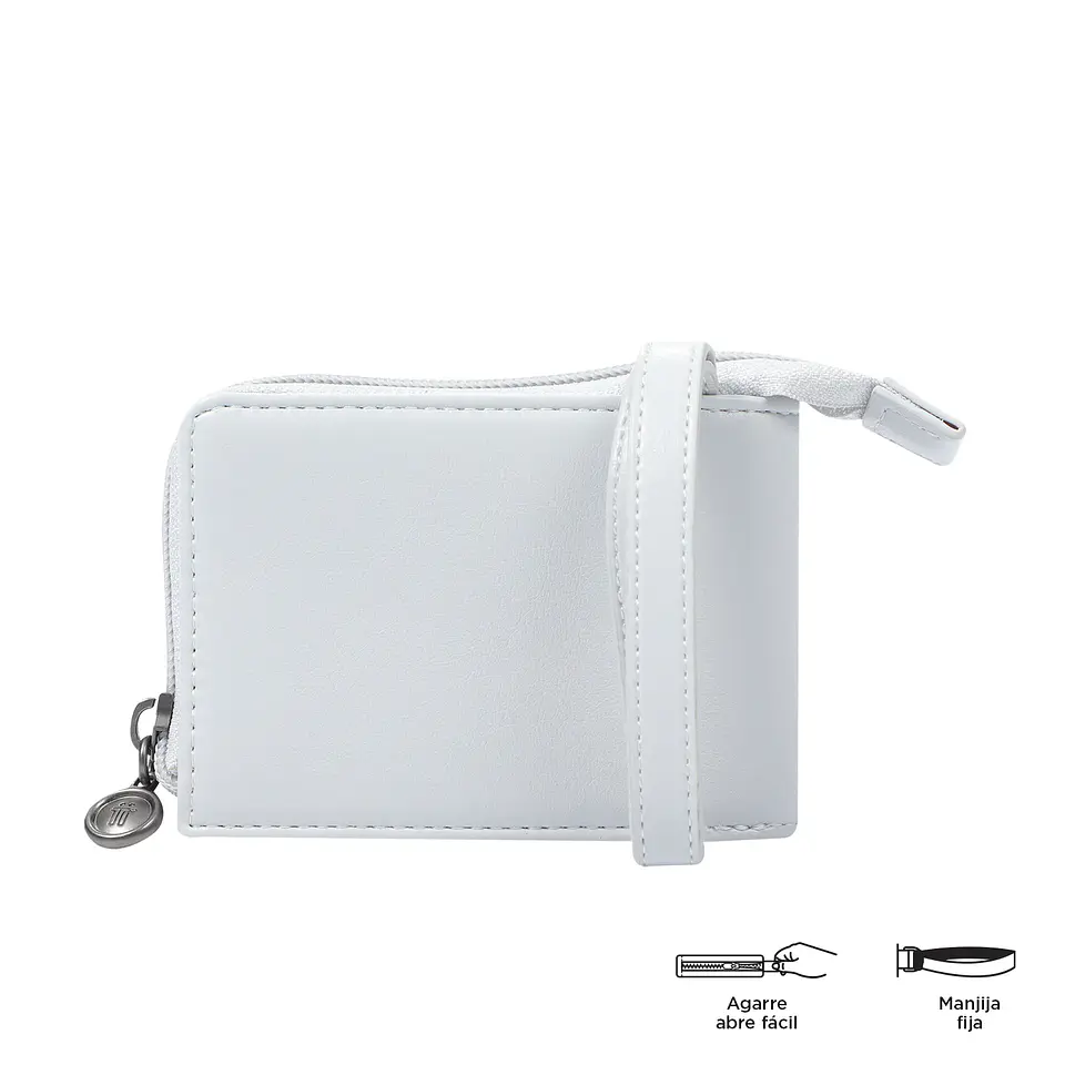 Billetera Totto Style Met 4