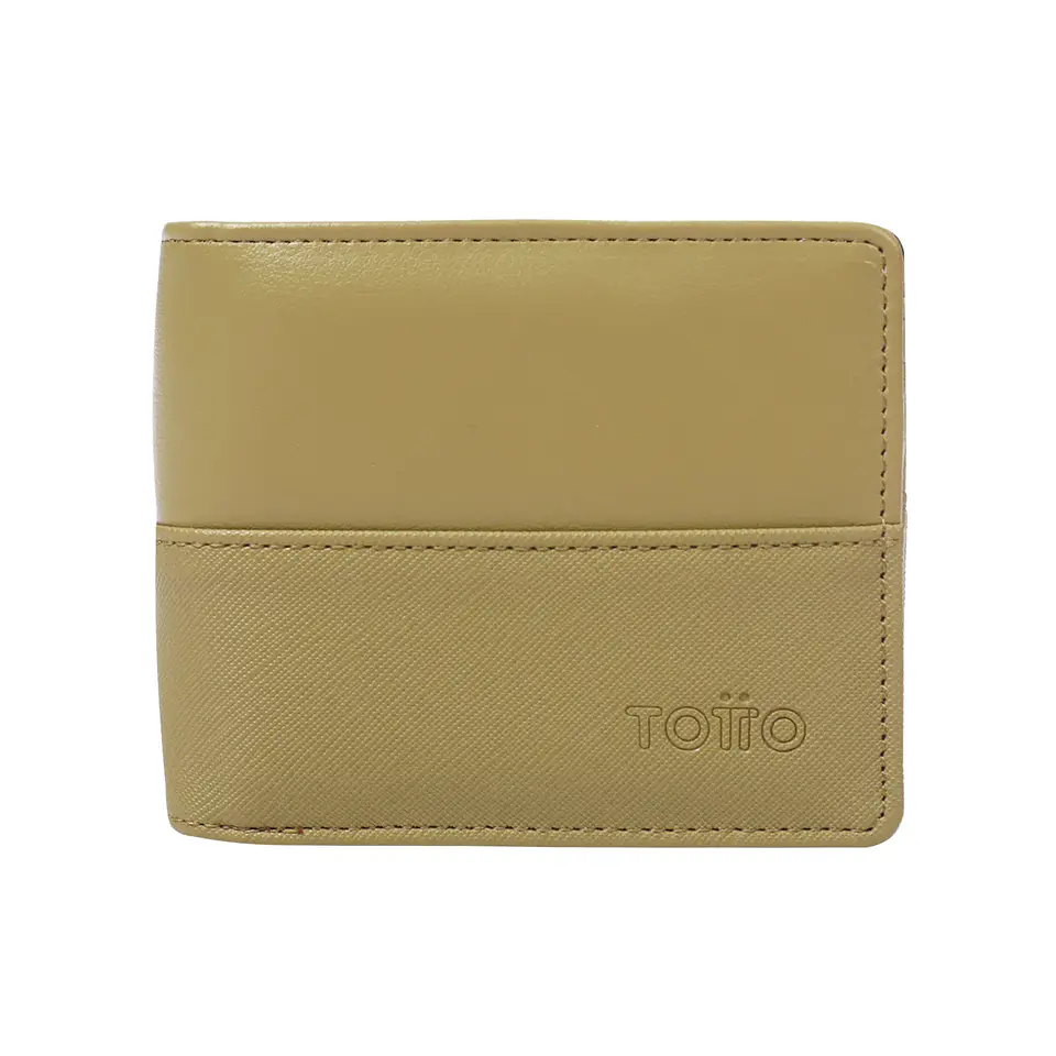 Billetera Saffiano Kri Totto 1