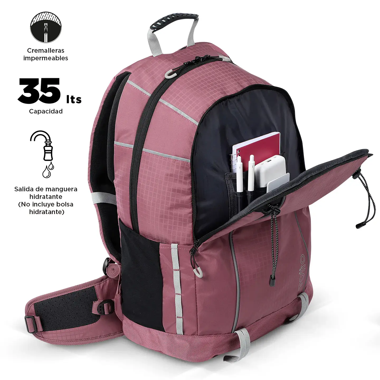 Morral Outdoor Summit 35 - Rhimon 24