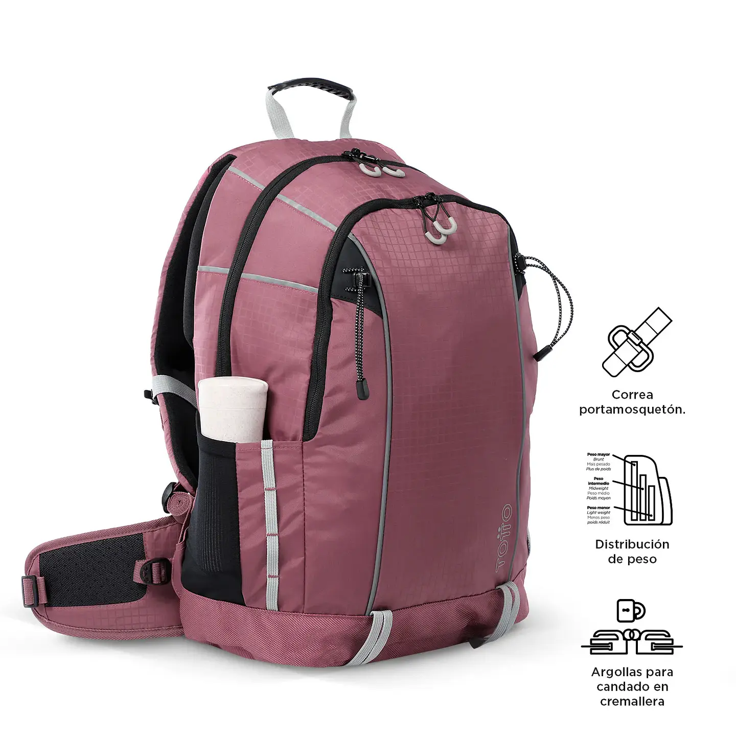 Morral Outdoor Summit 35 - Rhimon 25