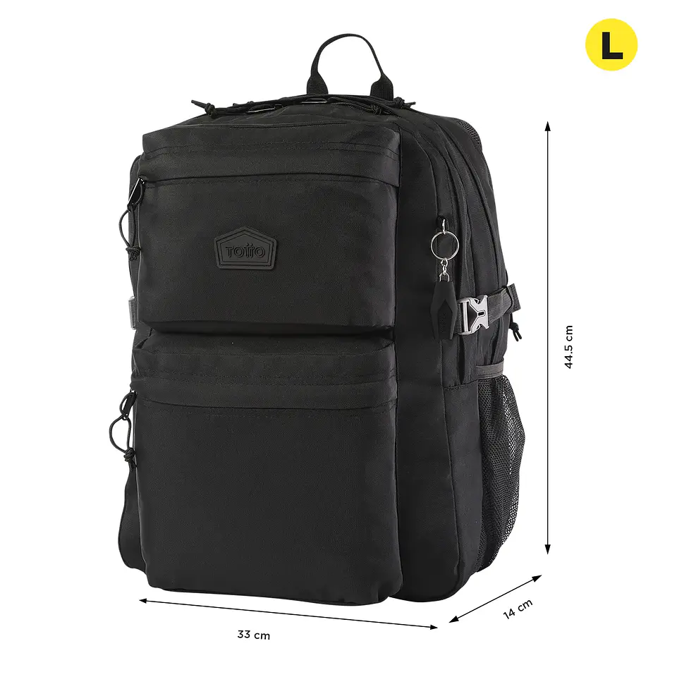 Morral Molyk Totto 2