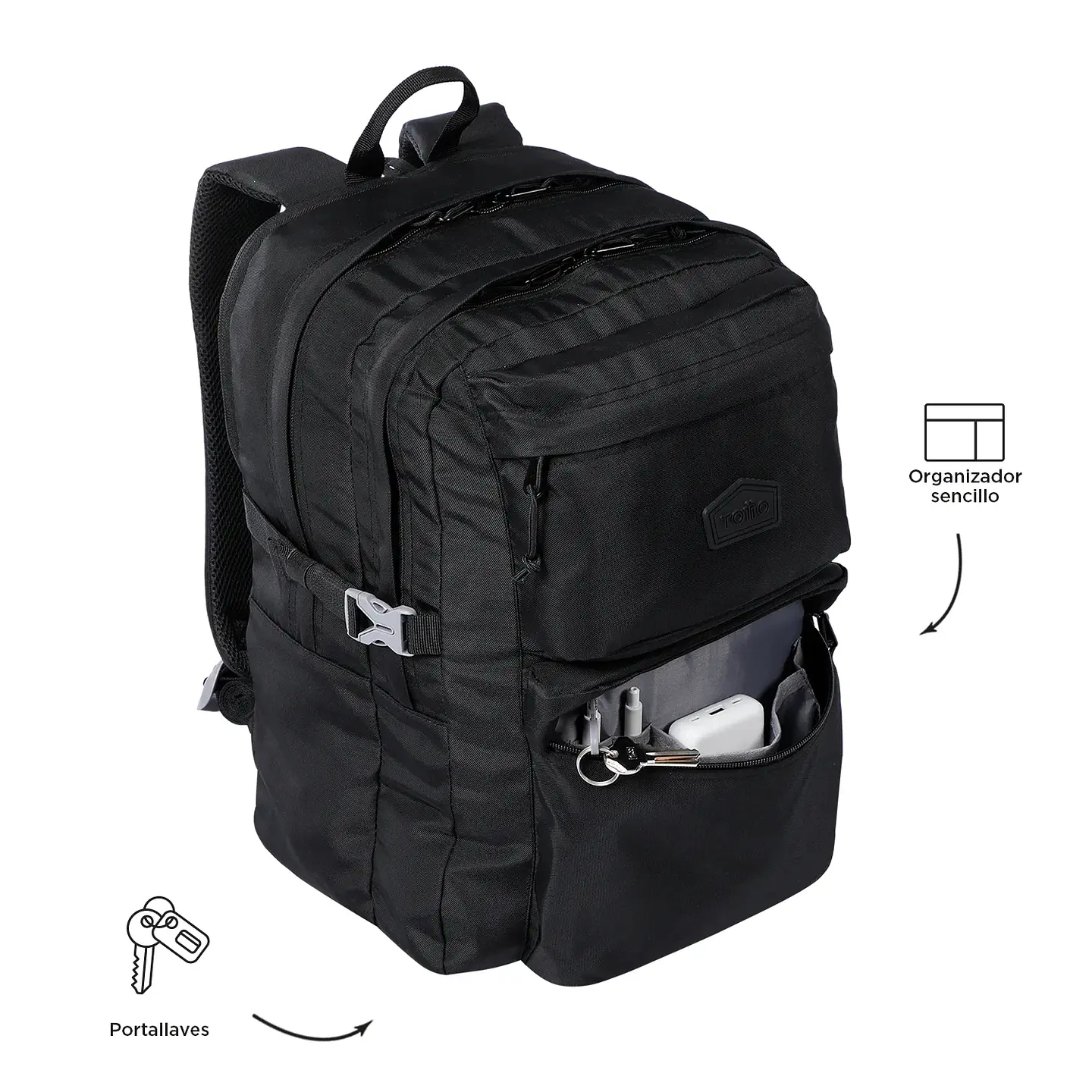 Morral Molyk Totto 7