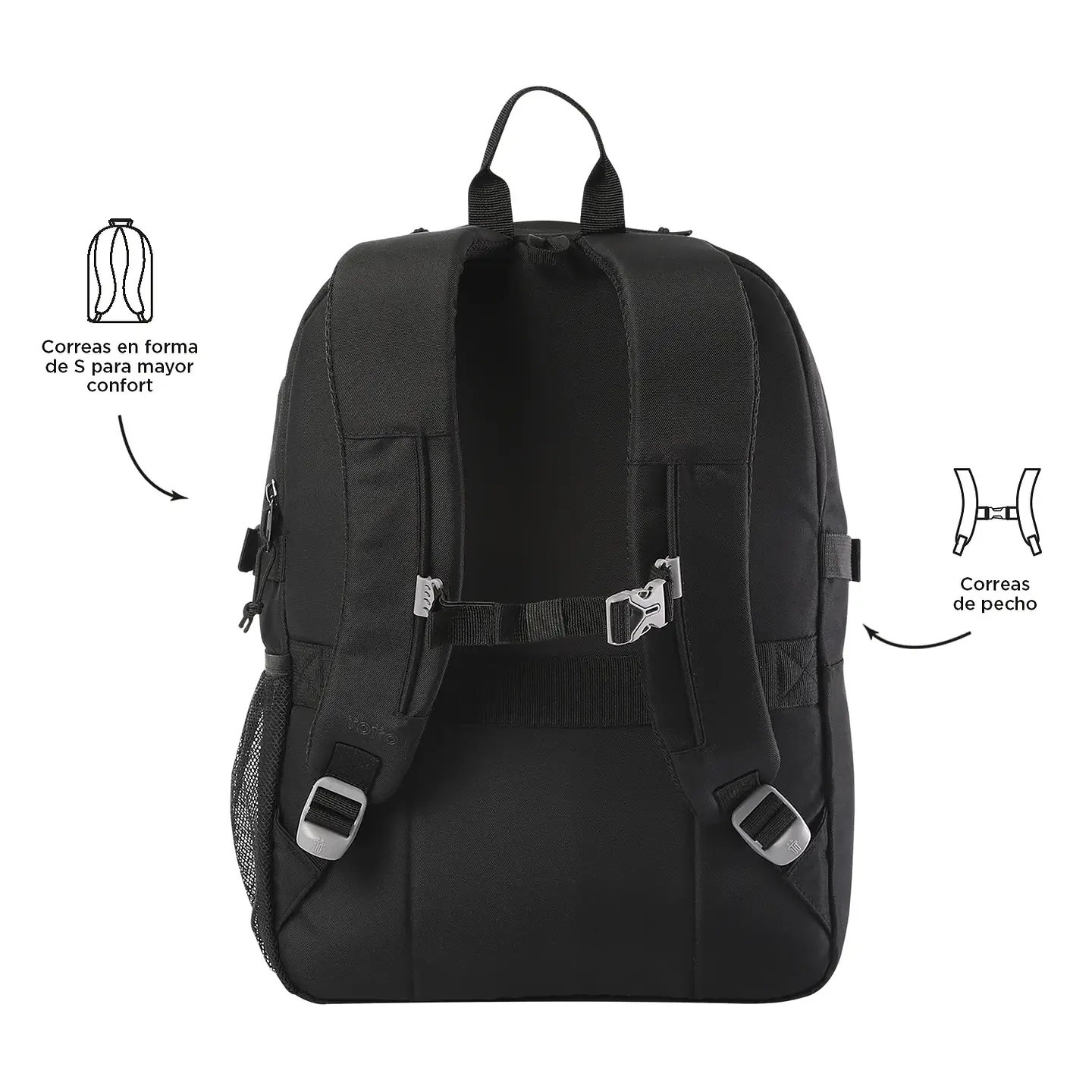 Morral Molyk Totto 8