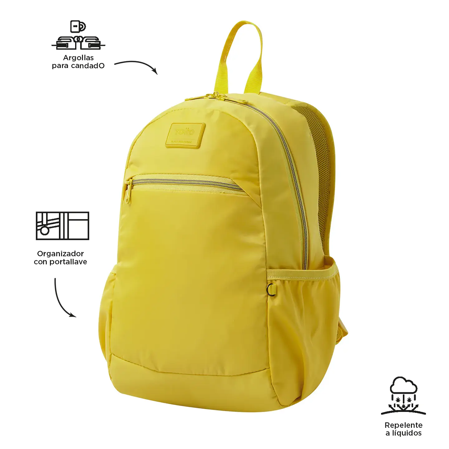 Morral Ecofriendly Totto Tracer 1 8