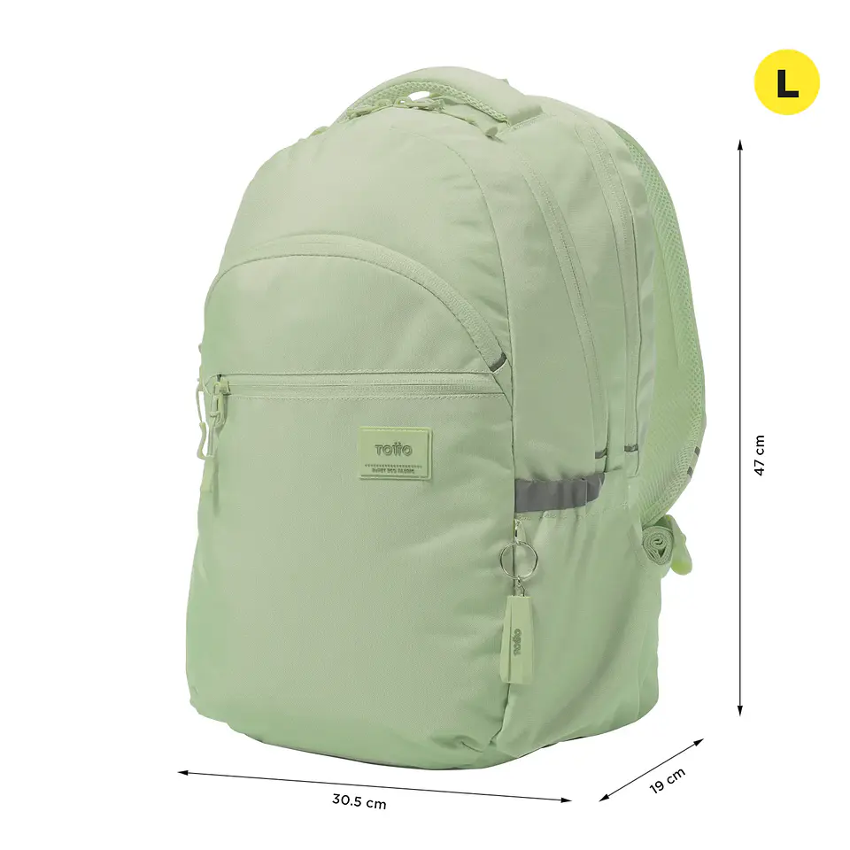 Morral  Totto Universitario Indo  40