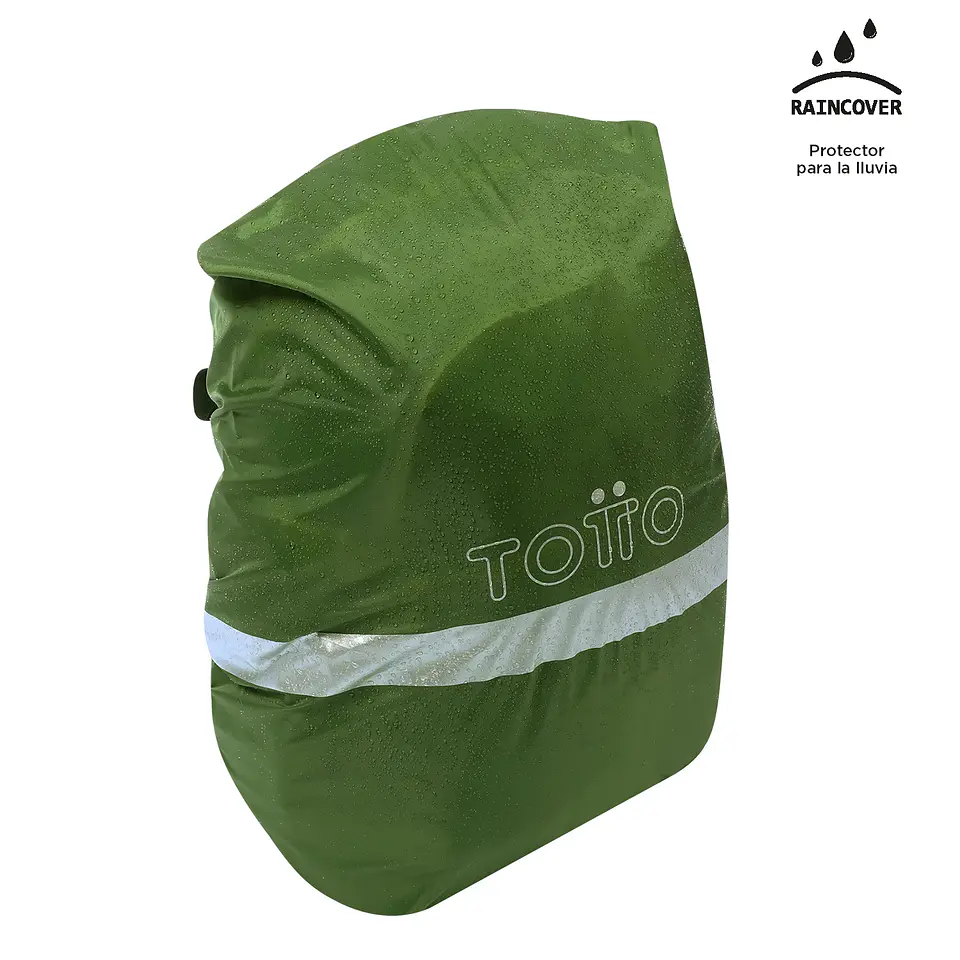 Protector de Lluvias Totto Raincover Cover 18