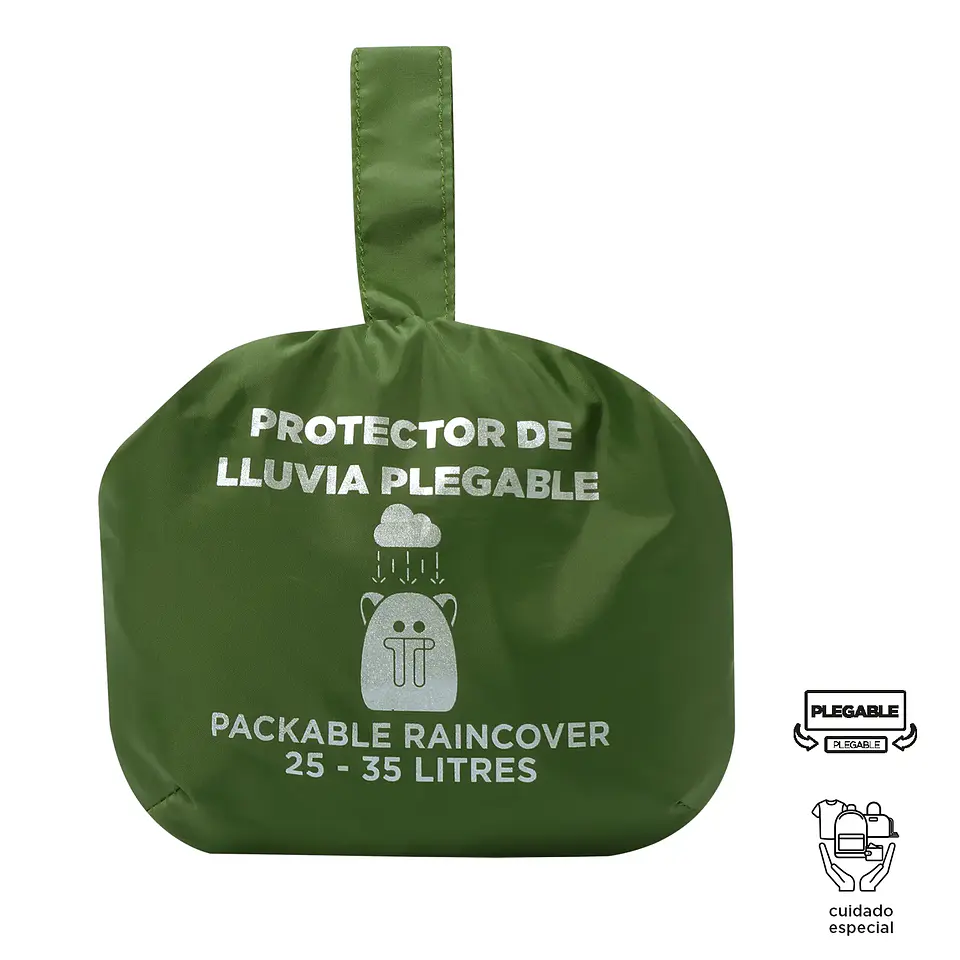 Protector de Lluvias Totto Raincover Cover 19