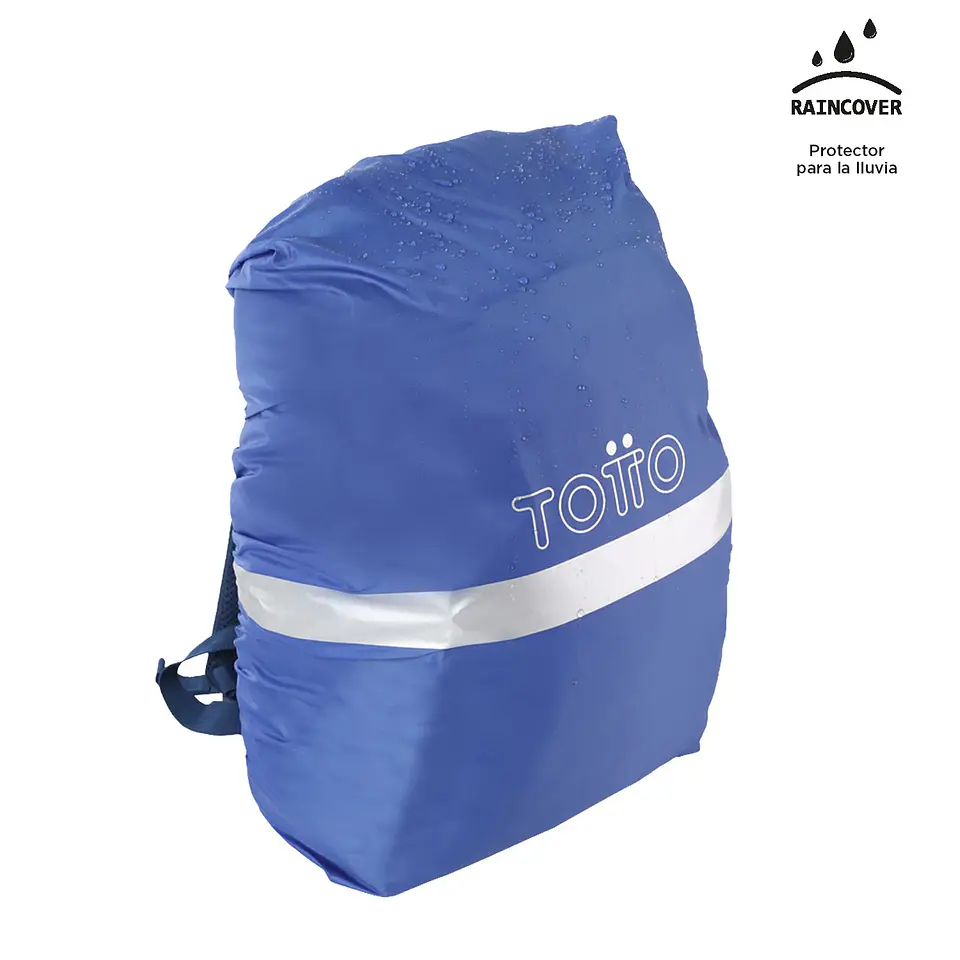 Protector de Lluvias Totto Raincover Cover 21