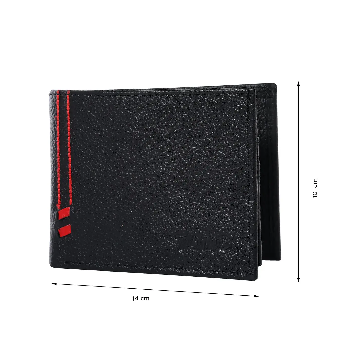 Billetera de Cuero Totto Maxi 2