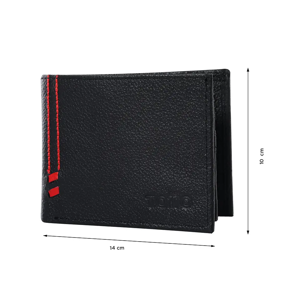 Billetera de Cuero Totto Maxi 2