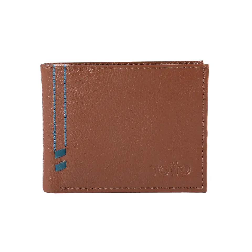Billetera de Cuero Totto Maxi 5