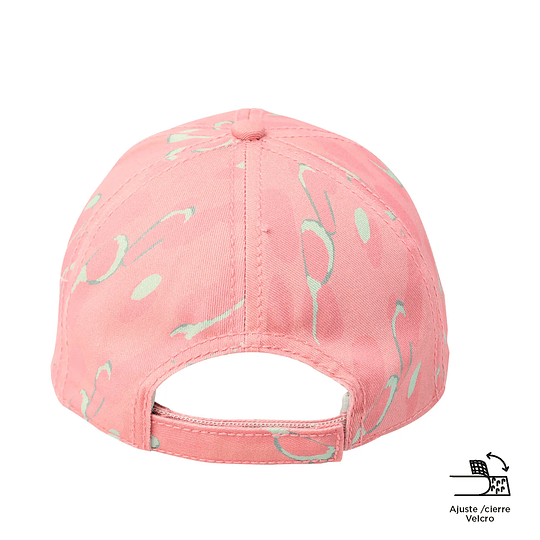 Gorra Beisbolera Estampada Prespa 