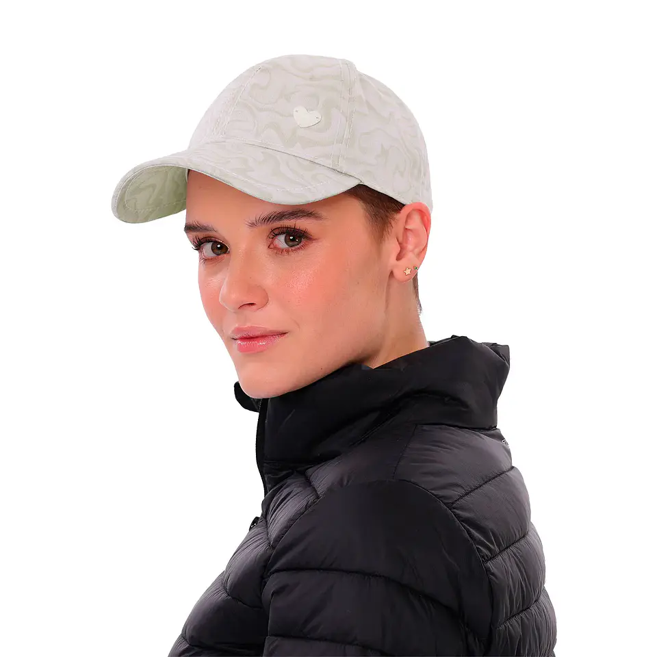 Gorra Totto Beisbolera Estampada Prespa  18