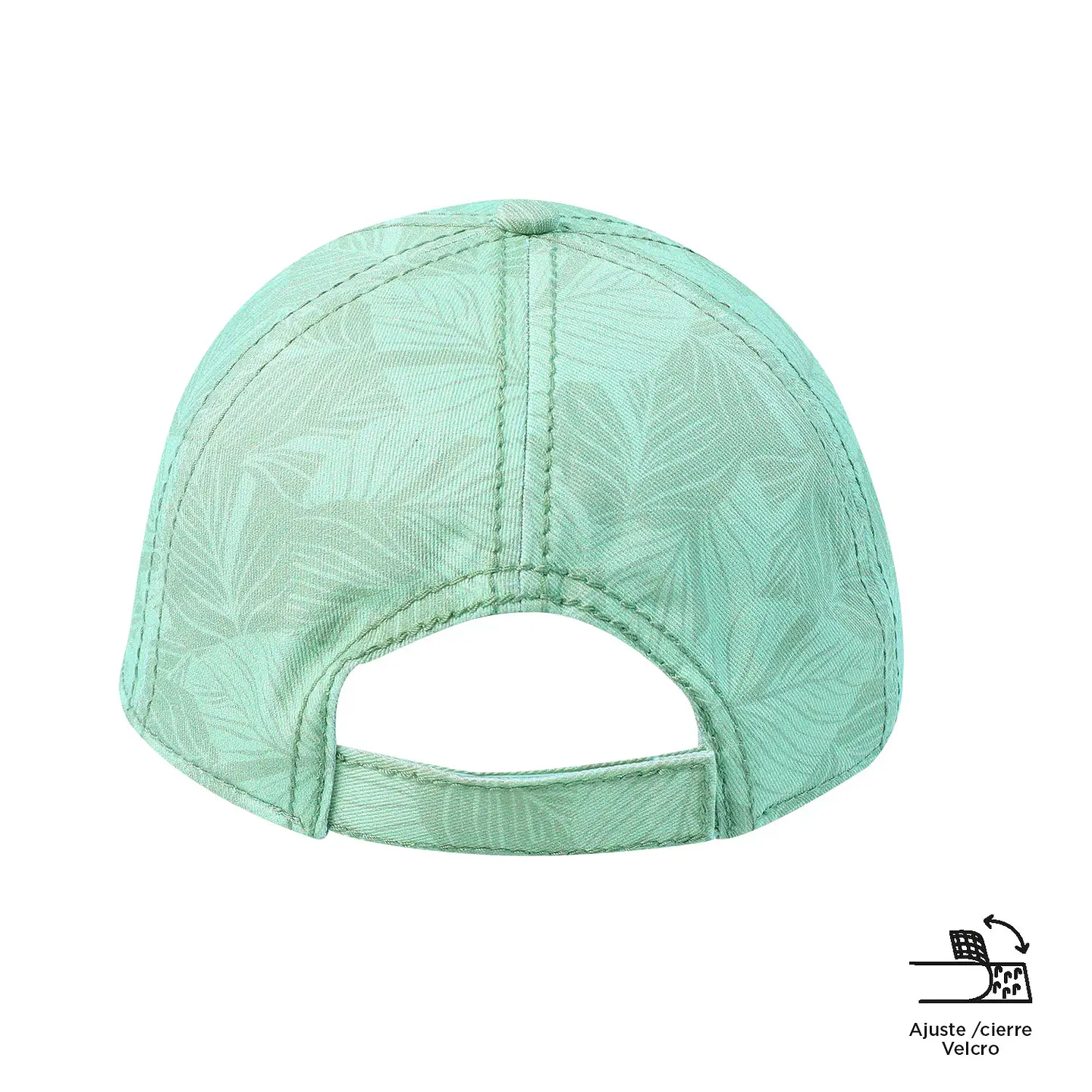 Gorra Totto Beisbolera Estampada Prespa  13
