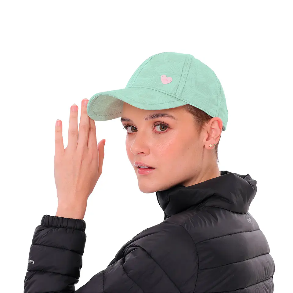 Gorra Totto Beisbolera Estampada Prespa  14