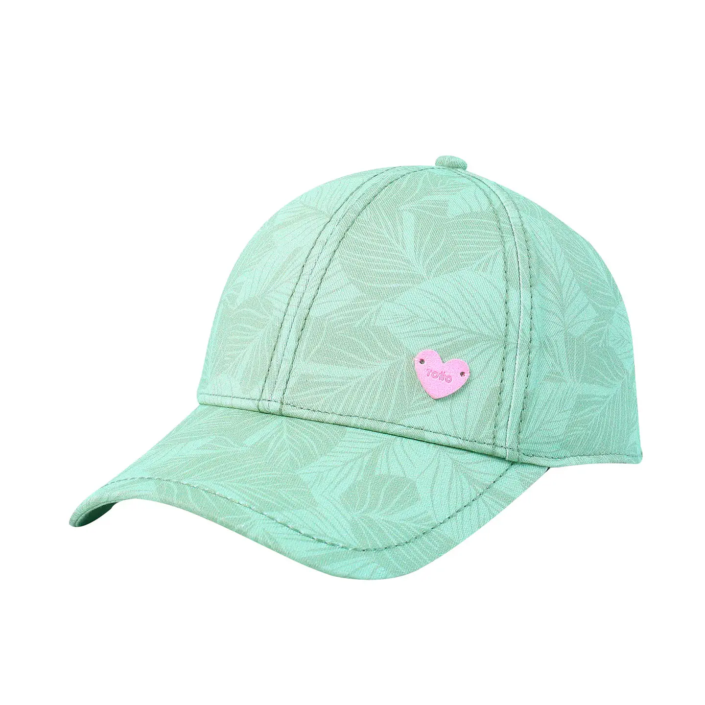 Gorra Totto Beisbolera Estampada Prespa  12