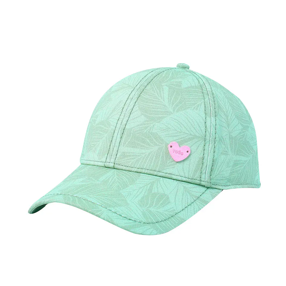 Gorra Totto Beisbolera Estampada Prespa  12