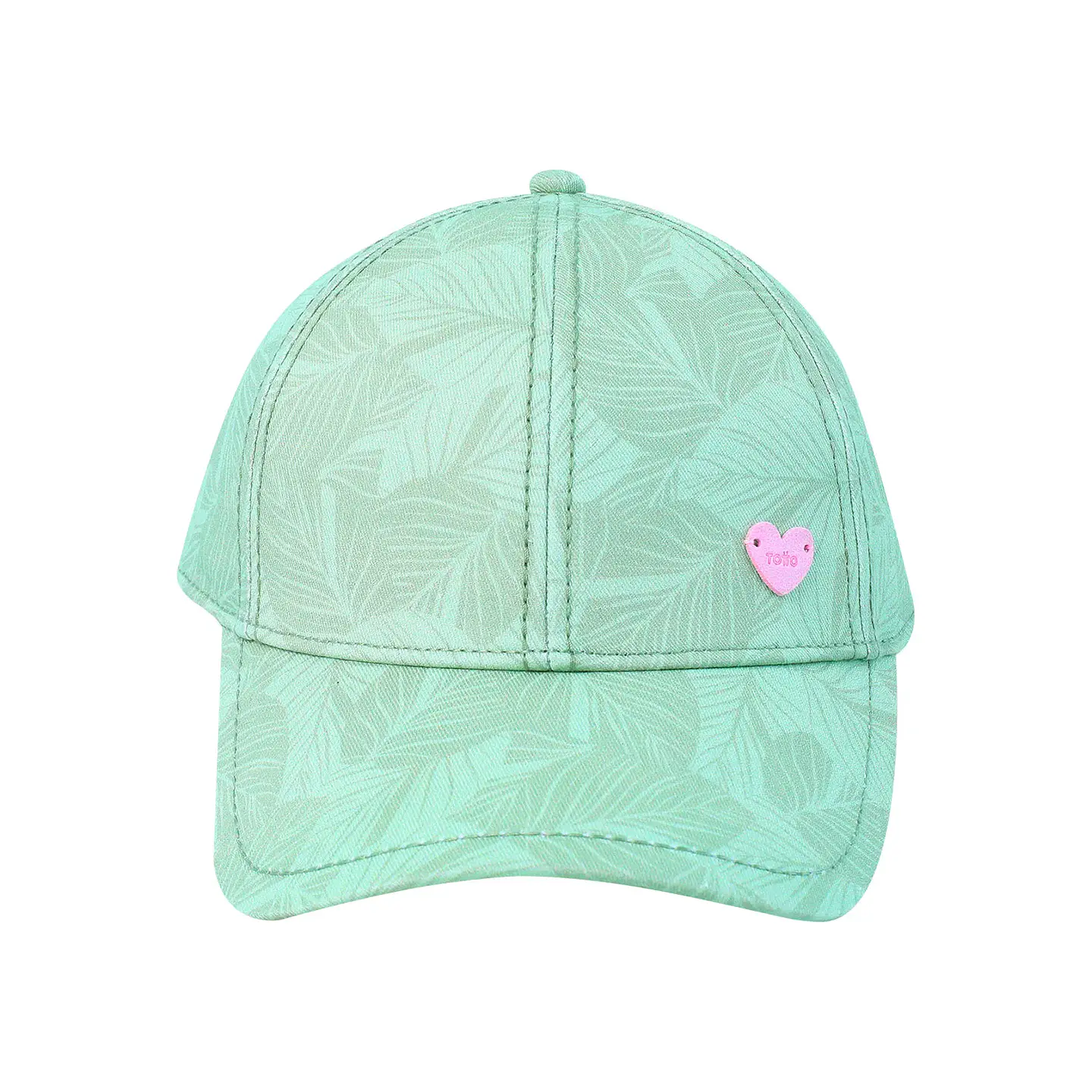 Gorra Totto Beisbolera Estampada Prespa  11