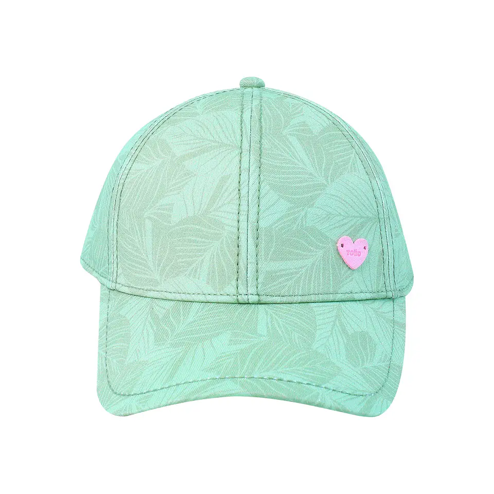 Gorra Totto Beisbolera Estampada Prespa  11
