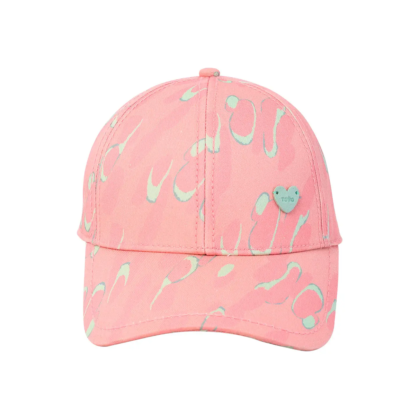 Gorra Totto Beisbolera Estampada Prespa  19