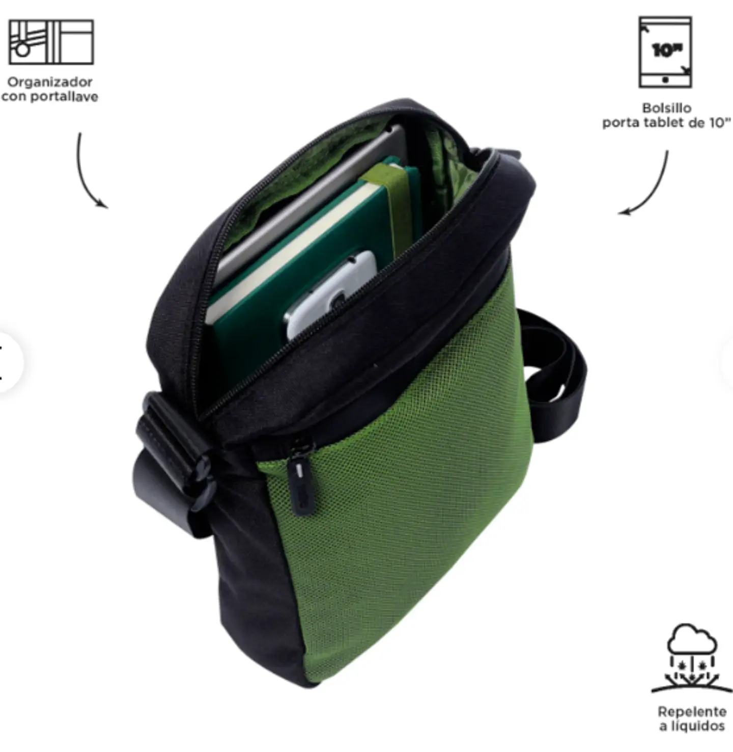 Bolso Tablet Pastizal 2.0 3