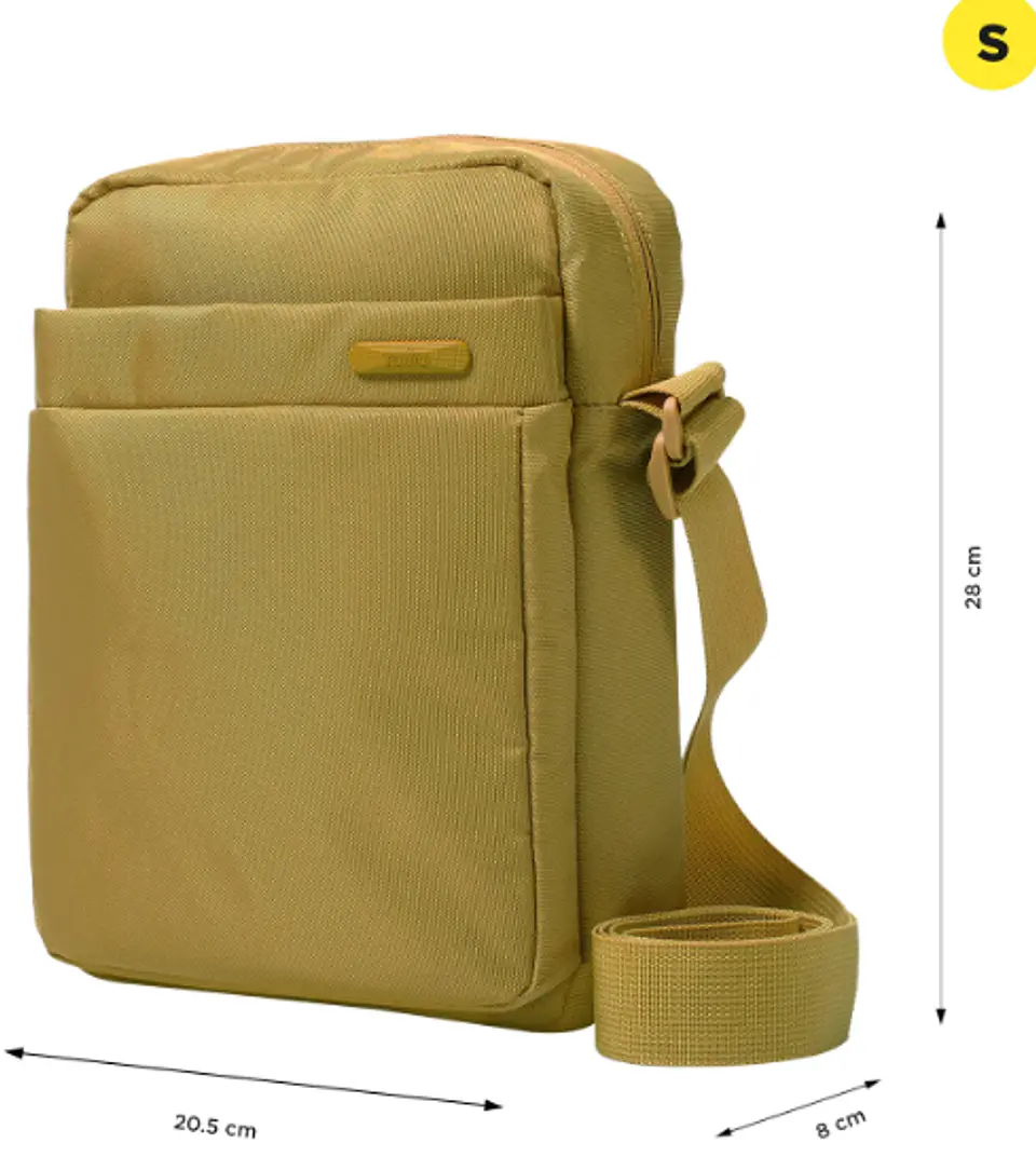 Bolso Wyvi 16