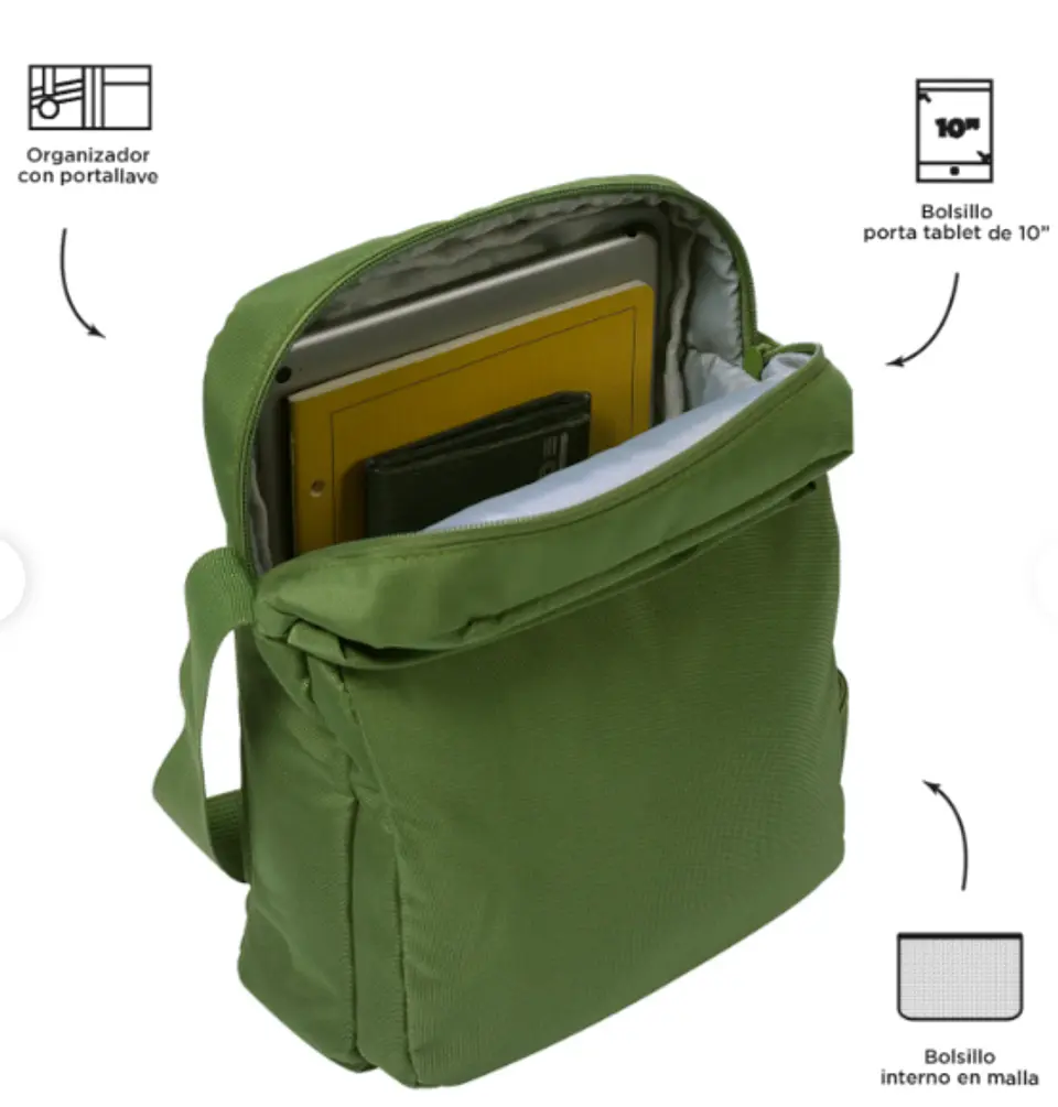 Bolso Wyvi 23
