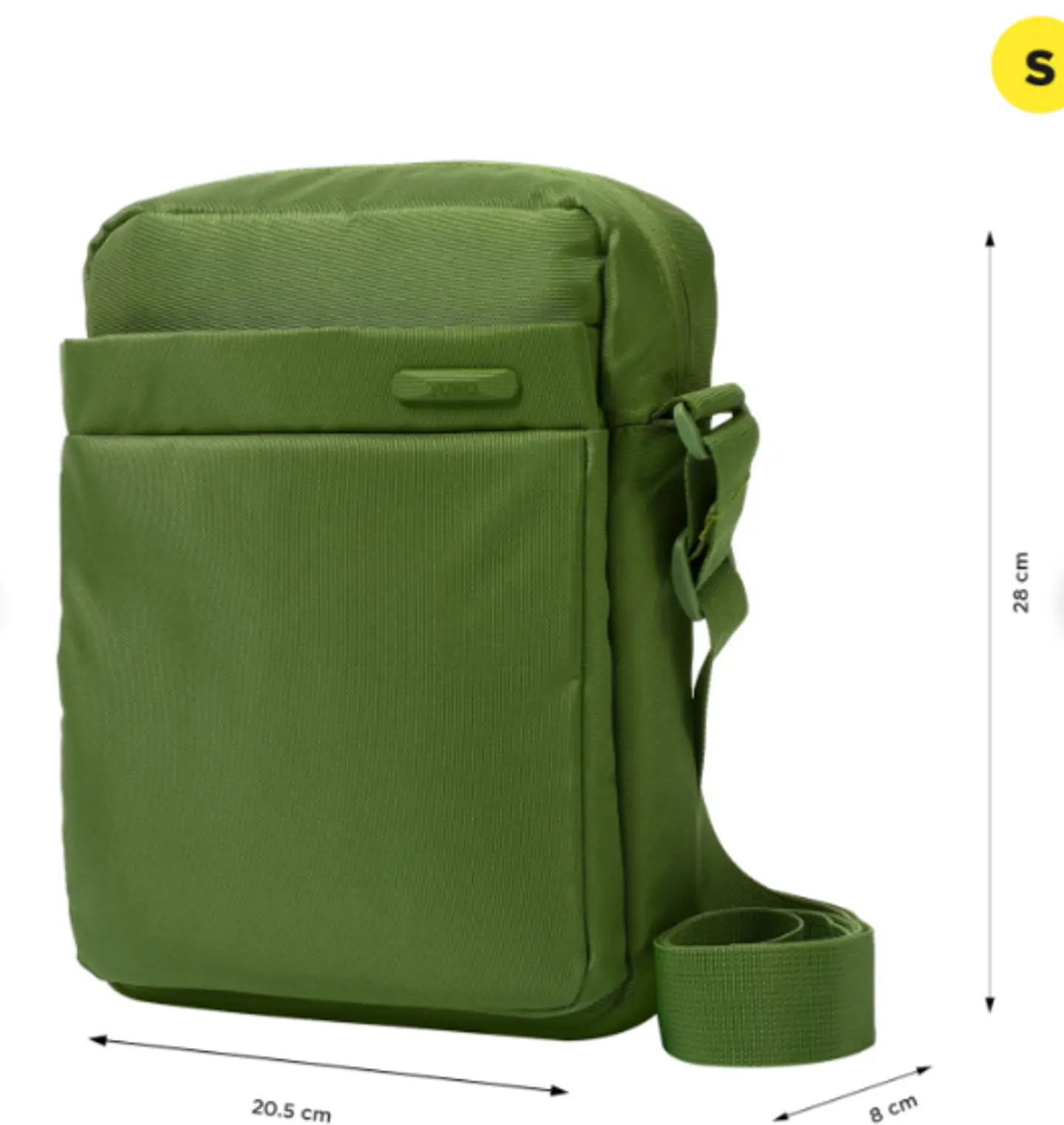 Bolso Wyvi 21