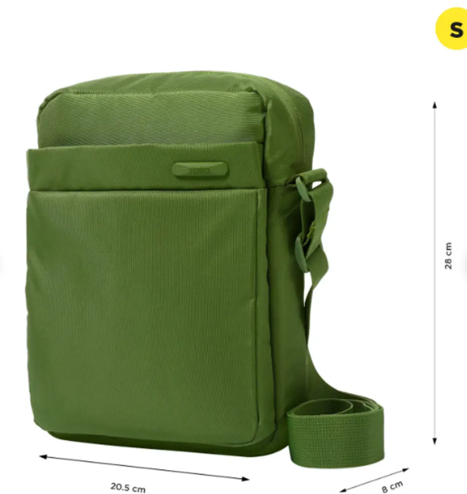 Bolso Wyvi 21