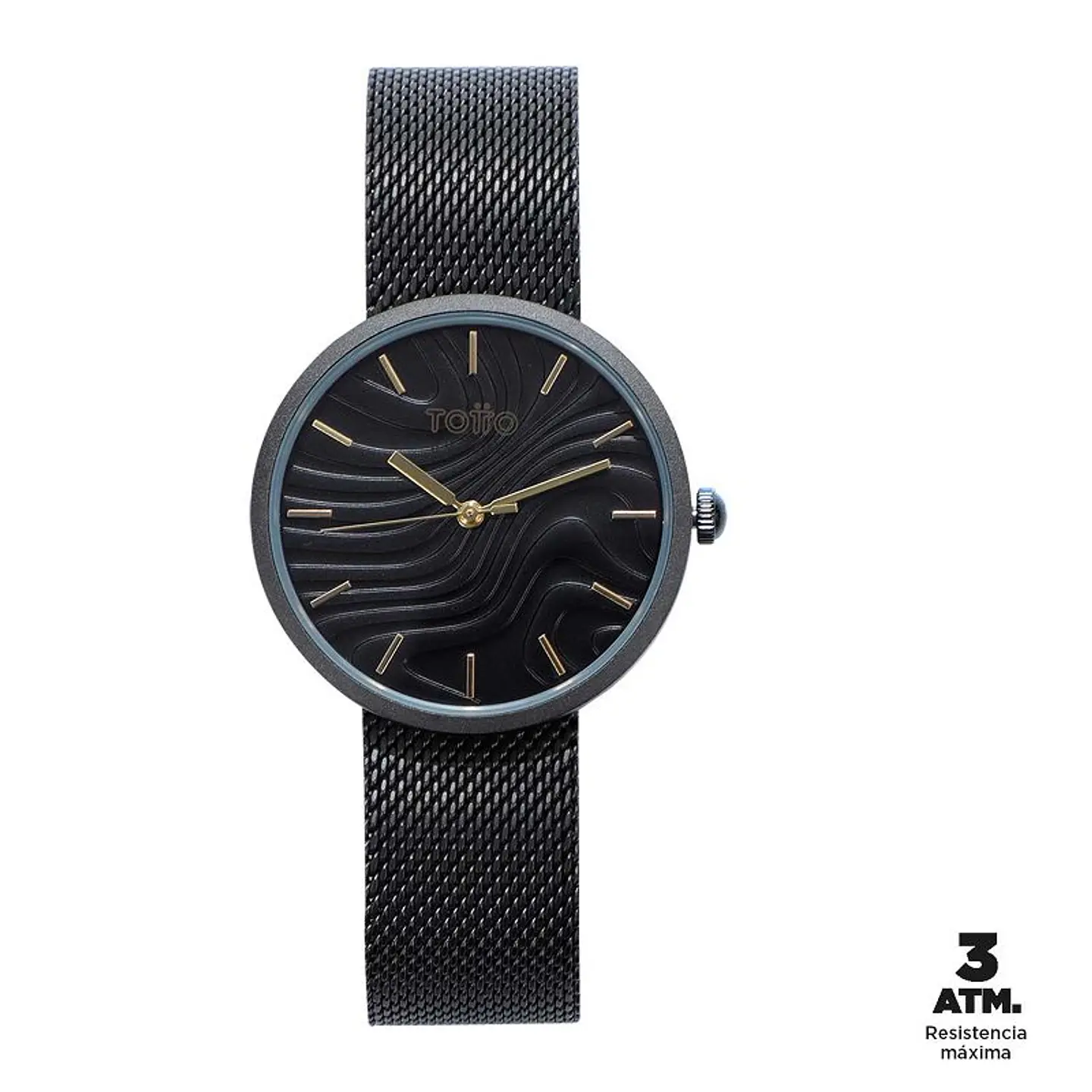 Reloj Análogo Embi 5
