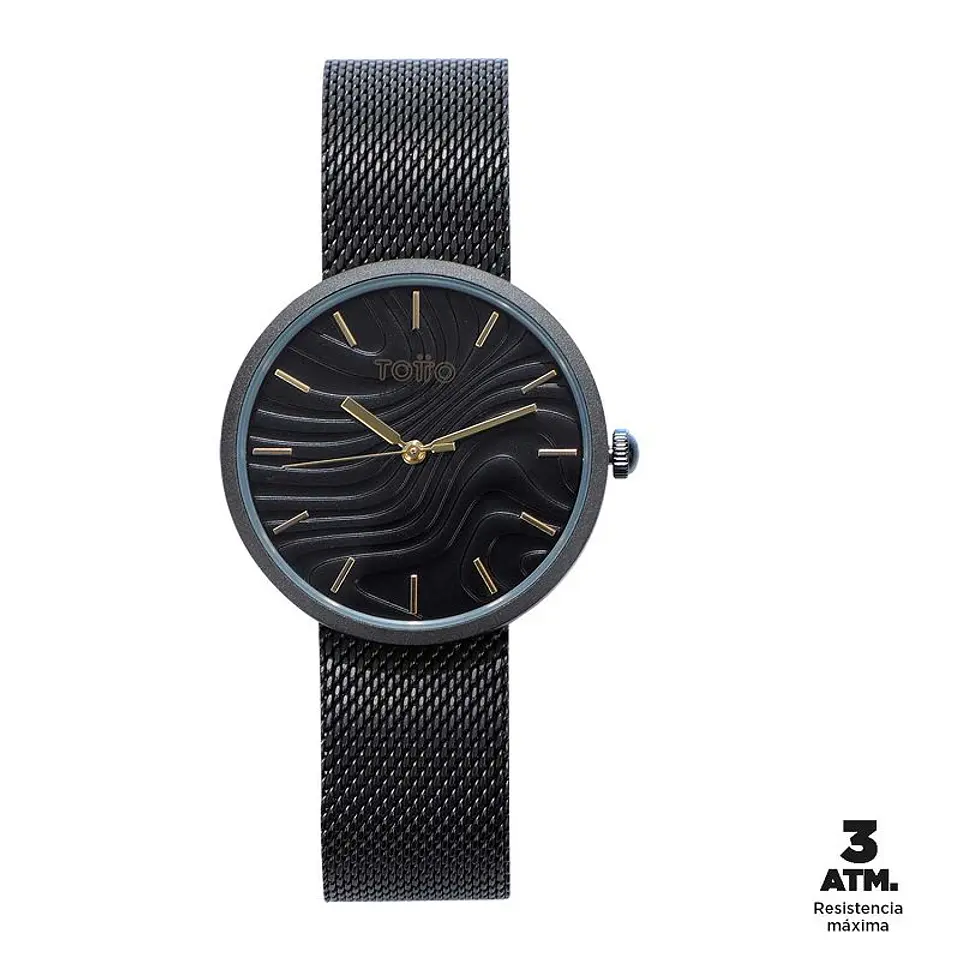 Reloj Análogo Embi 5