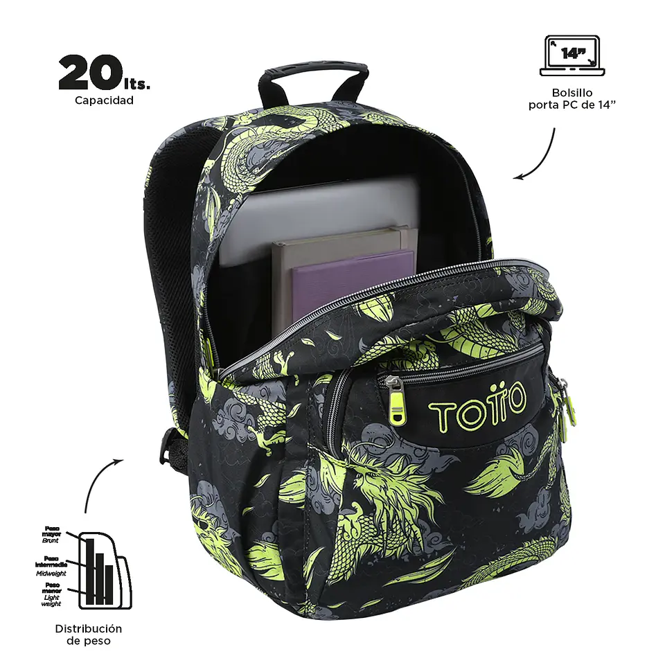Morral Totto Acuarela 21