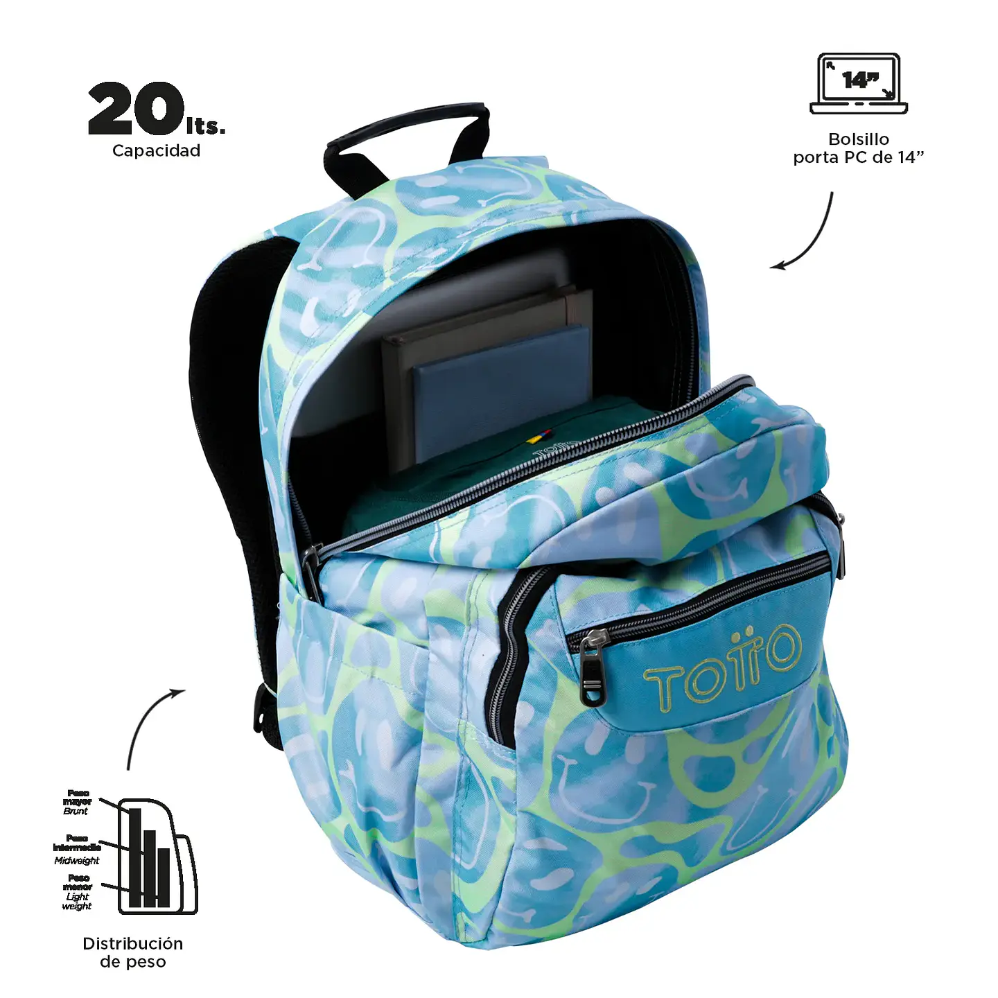 Morral Totto Acuarela 19