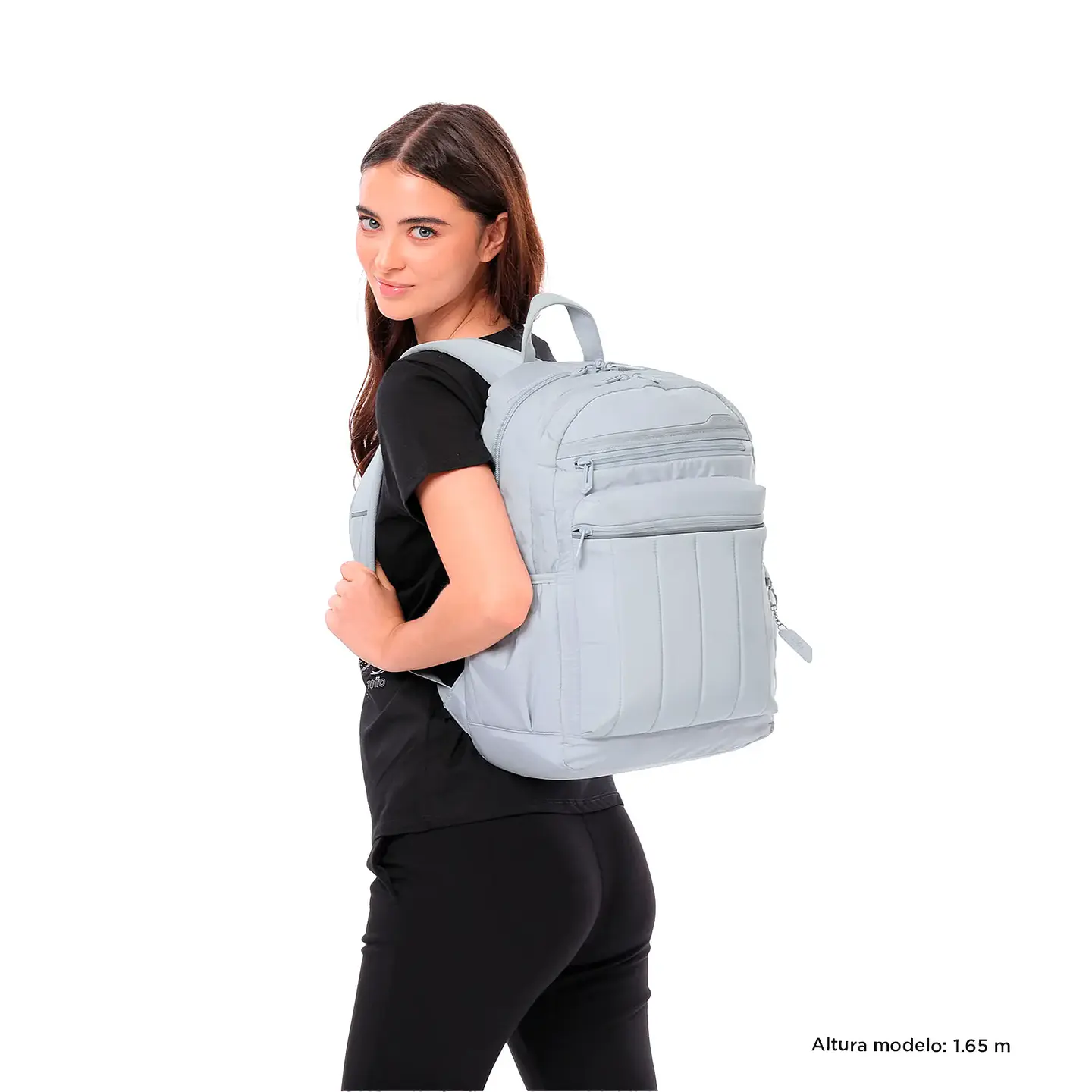 Morral Totto Porta Pc Plaine 1