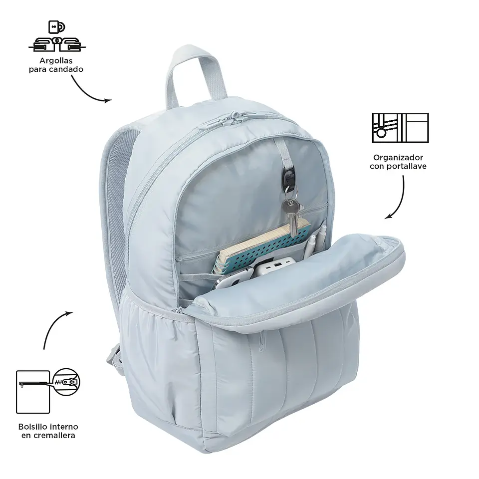 Morral Totto Porta Pc Plaine 4