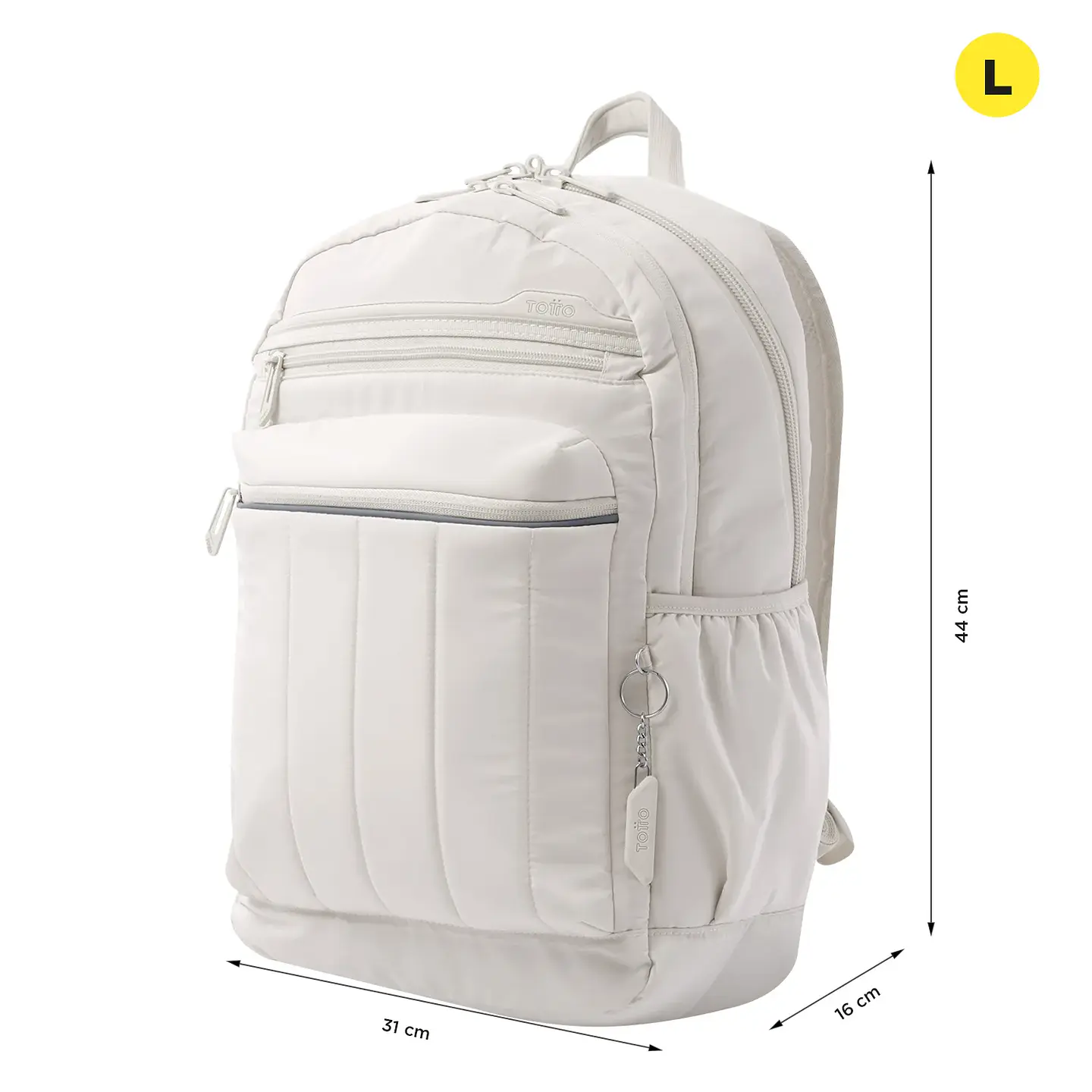 Morral Totto Porta Pc Plaine 7