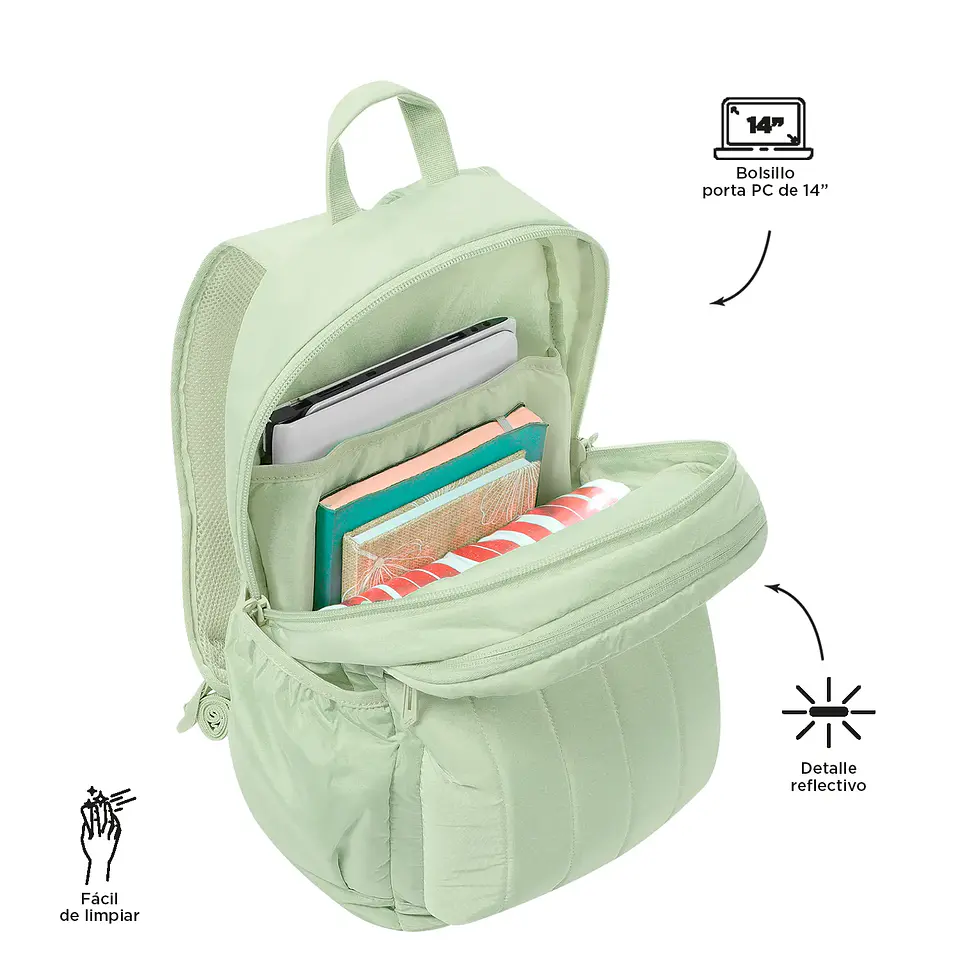 Morral Totto Porta Pc Plaine 13