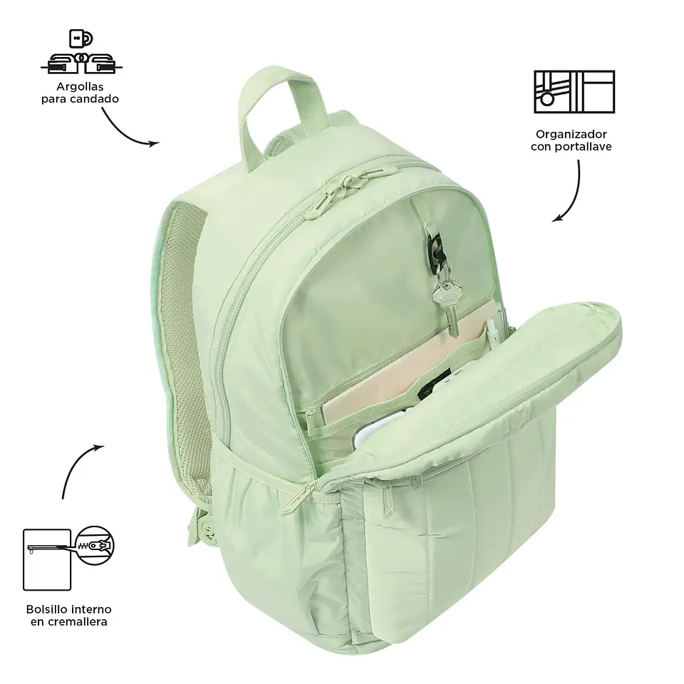 Morral Totto Porta Pc Plaine 14