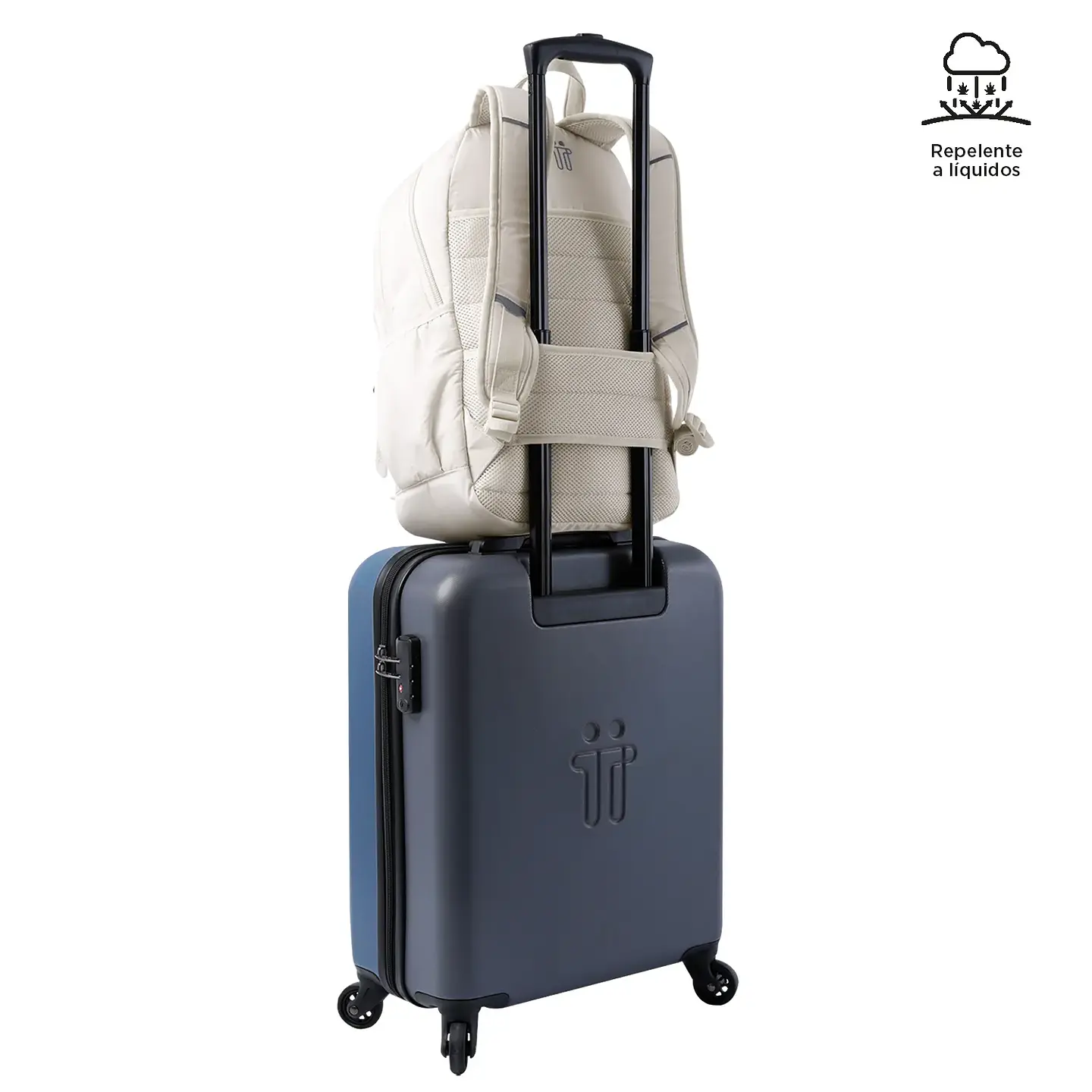 Morral Totto Porta Pc Plaine 10