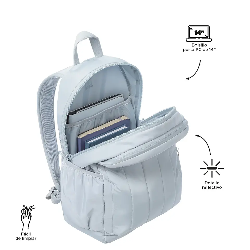 Morral Totto Porta Pc Plaine 2