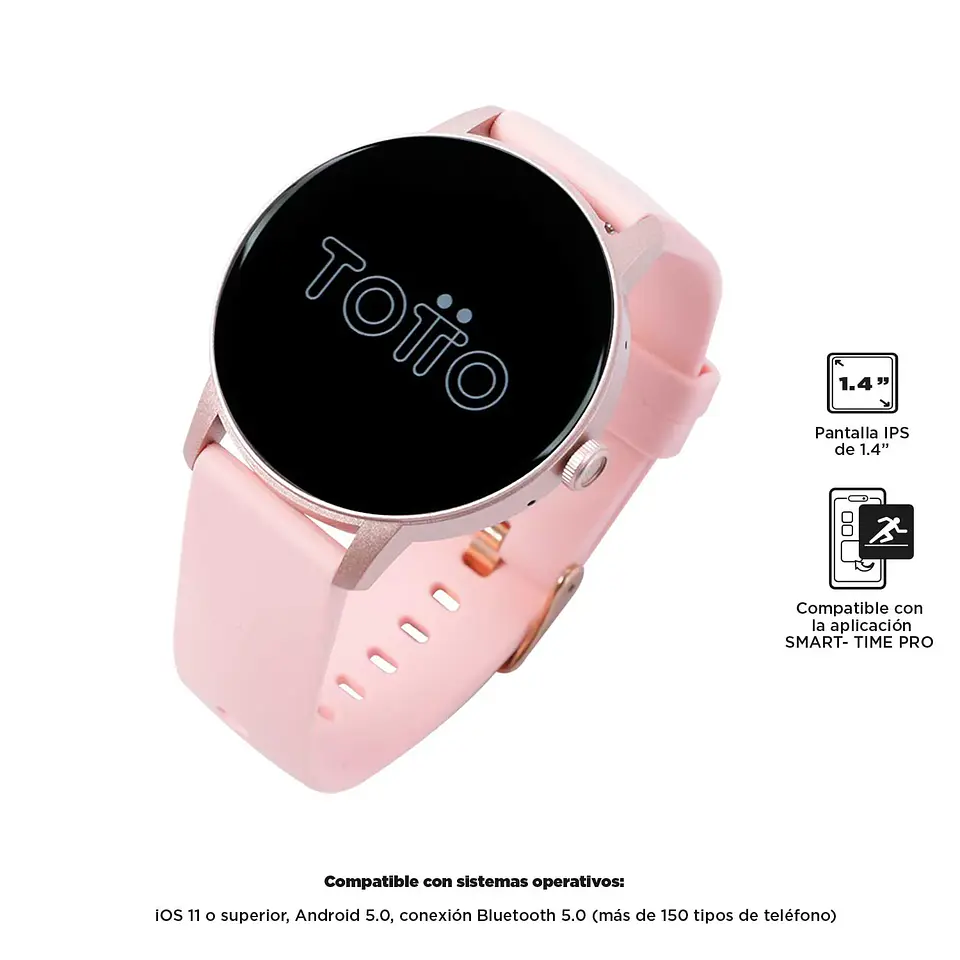 Reloj Inteligente  Totto Smart R13 4