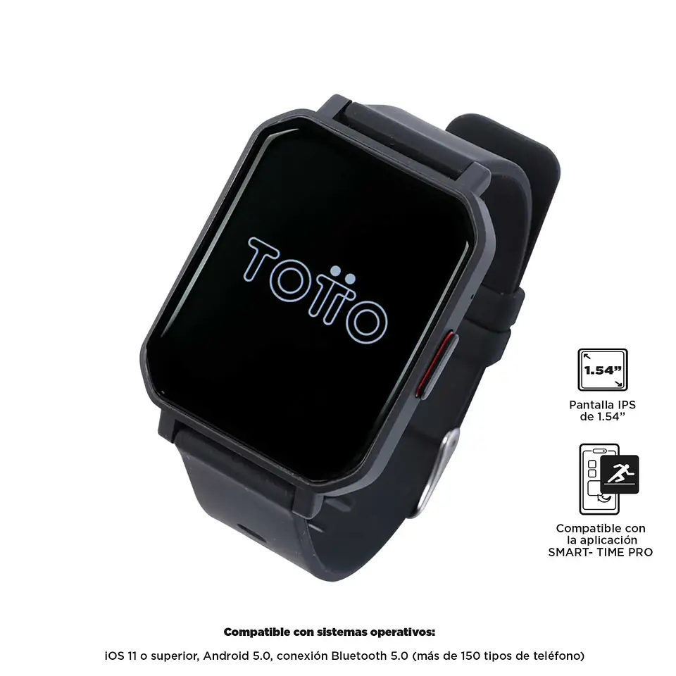 Reloj Inteligente Totto  Smart F12 Pro 6 4