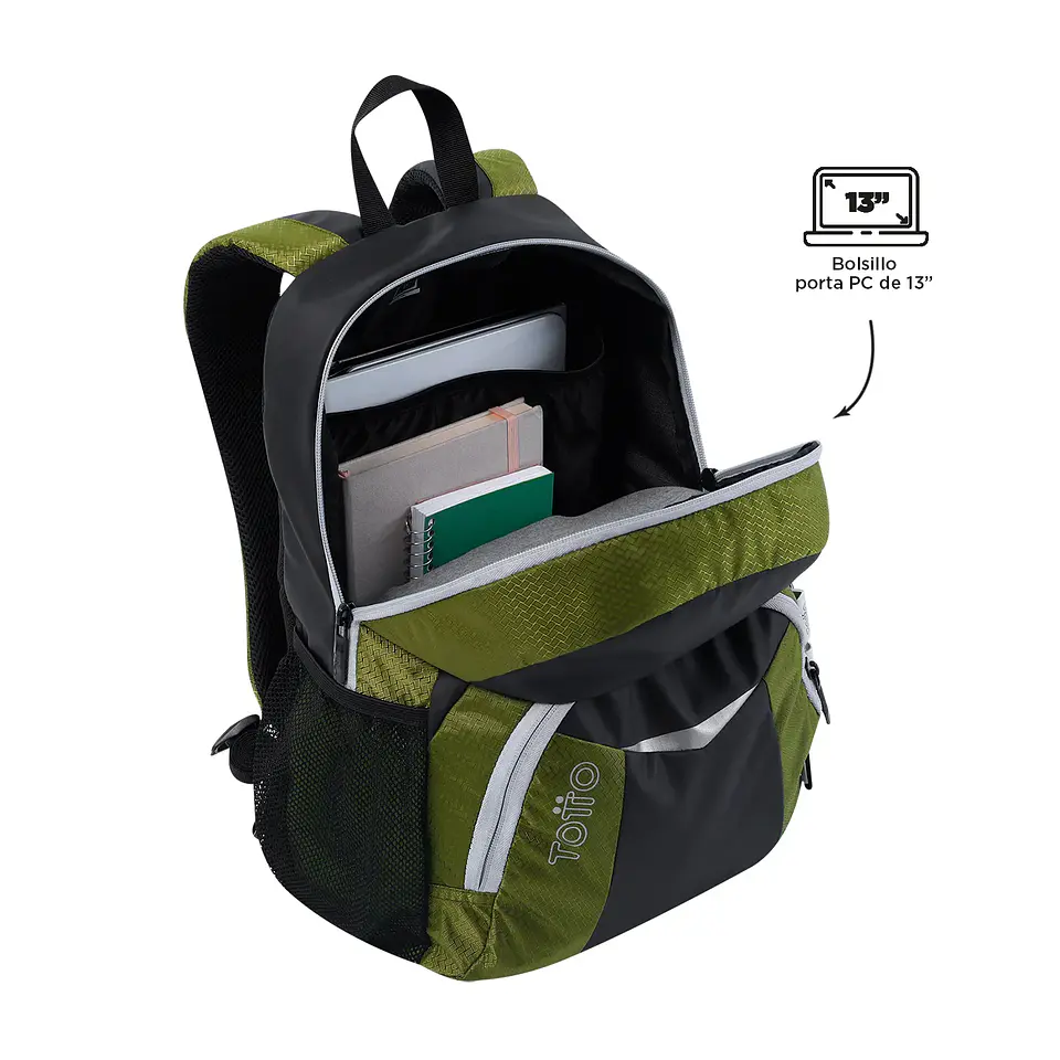 Morral  Totto Hierro 2.0 3