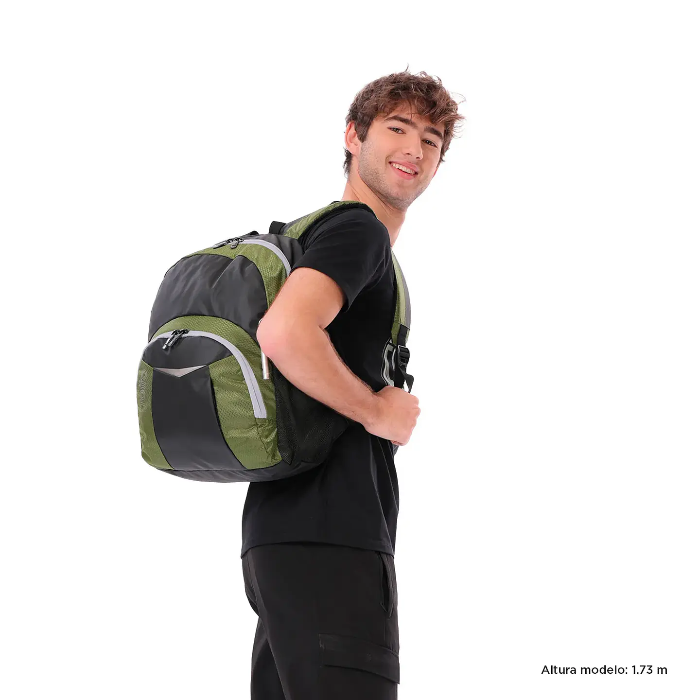 Morral  Totto Hierro 2.0 5