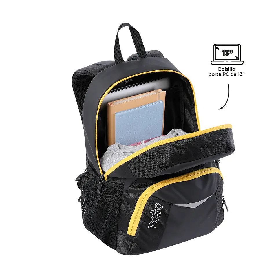 Morral  Totto Hierro 2.0 7