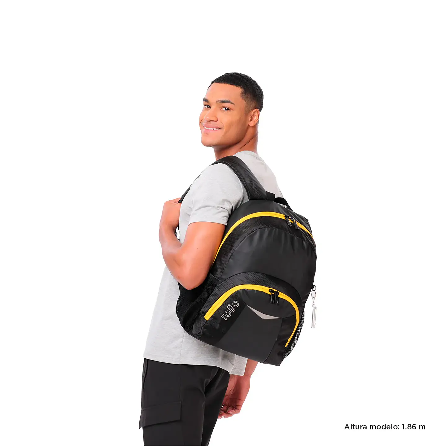 Morral  Totto Hierro 2.0 9