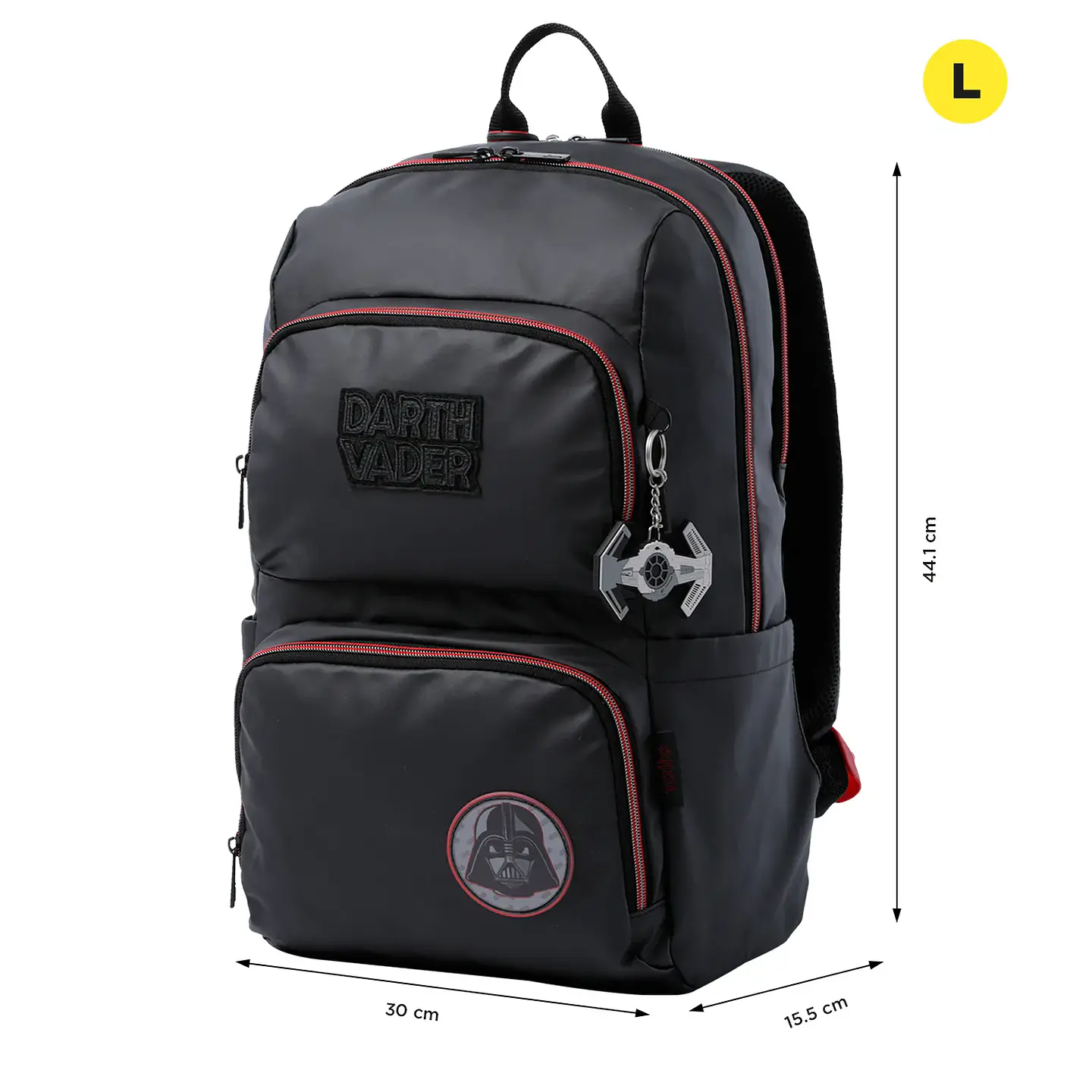 Morral Totto Darth Vader 2