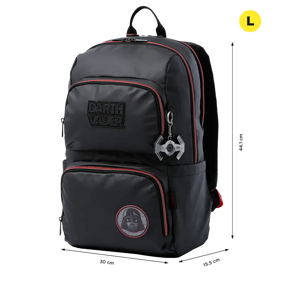 Morral Totto Darth Vader 2