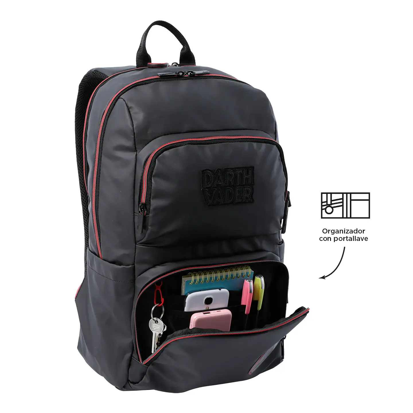 Morral Totto Darth Vader 3